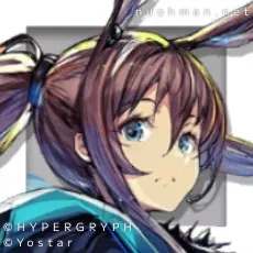 アーミヤ（前衛）のアイコン画像