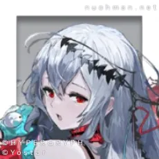 濁心スカジのアイコン画像